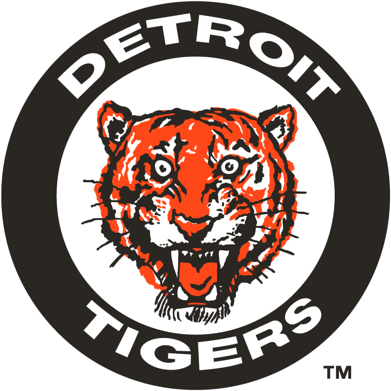 Detroit Tigers 1961-1963 Primary Logo t shirts iron on transfers